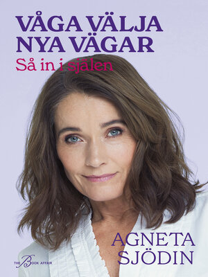 cover image of Våga välja nya vägar